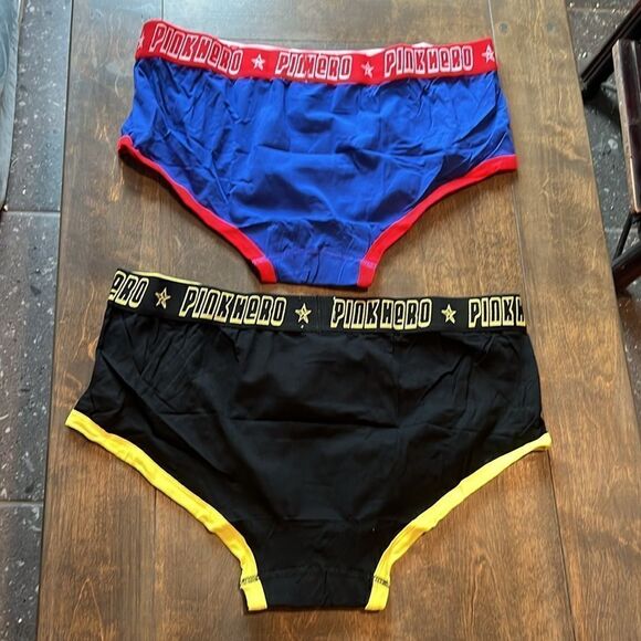 New Sexy Superman & Batman Premium Superhero Mens Cotton Underwear Briefs XXL - Picture 7 of 11